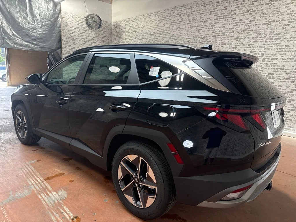 New 2026 Phantom Black Hyundai SEL image 5