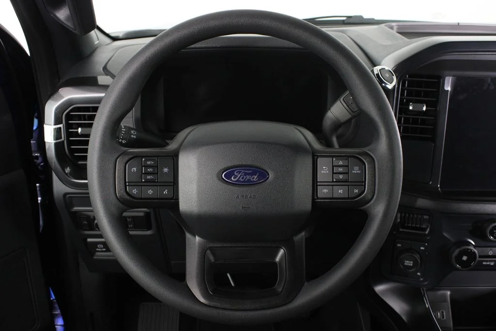New 2026 Argon Blue Metallic Ford STX image 21