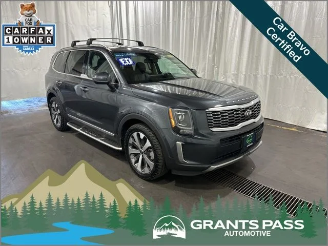 2021 Kia Telluride S AWD's photo