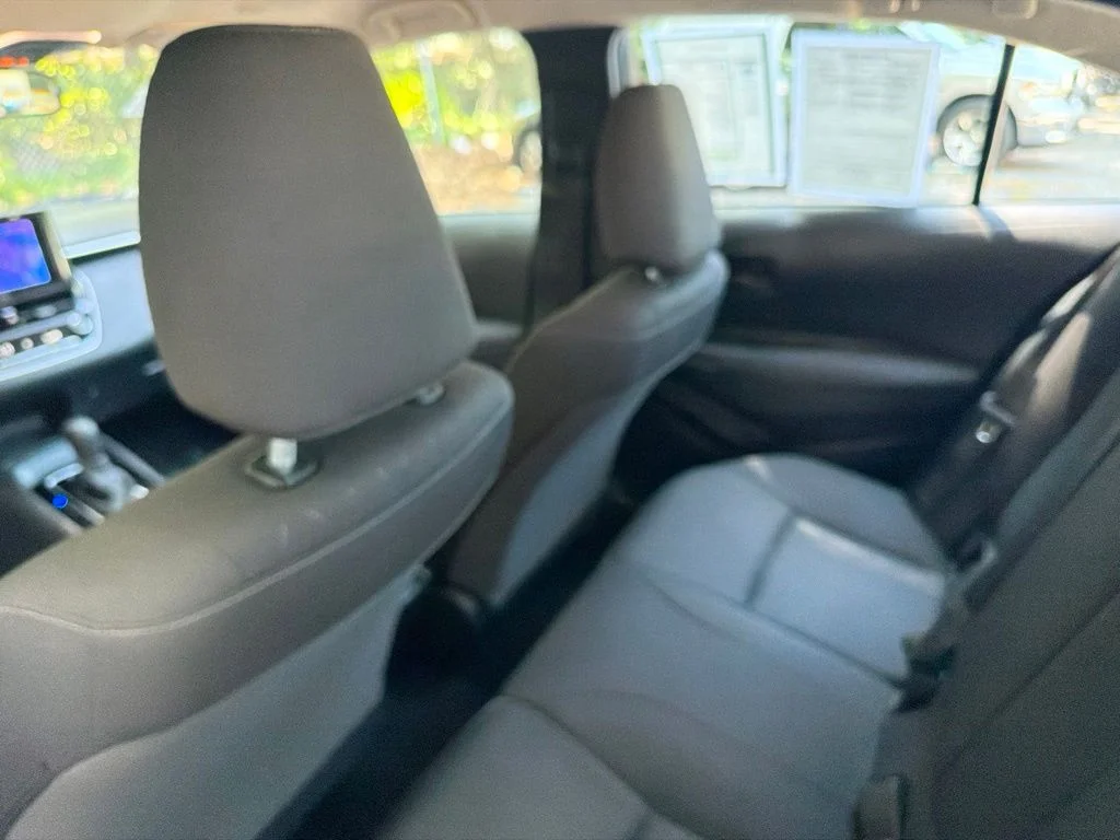 Used 2024 Ruby Flare Pearl Toyota LE image 21