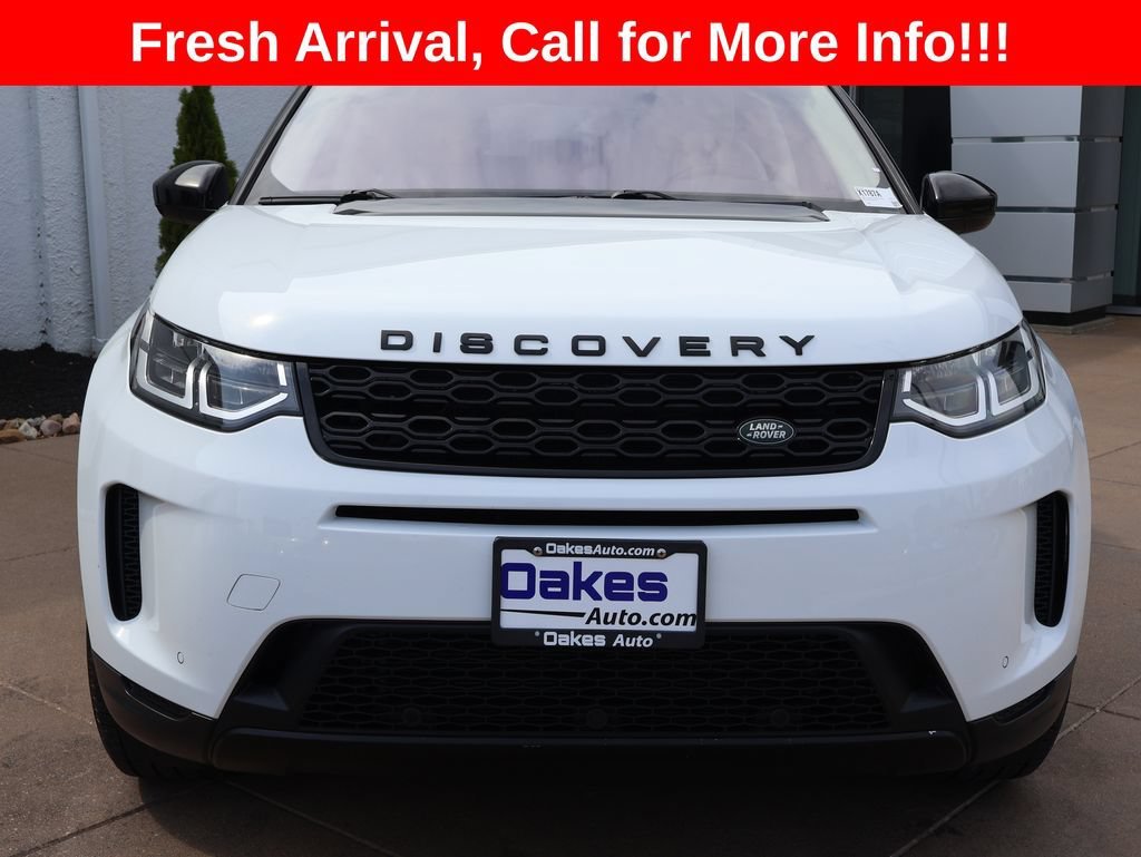 Used 2020 Land Rover Discovery Sport S with VIN SALCJ2FX2LH851435 for sale in Kansas City