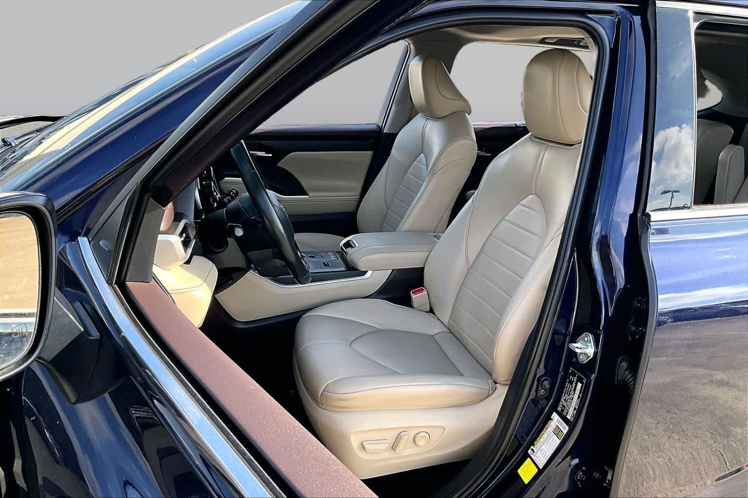 Used 2021 Blueprint Toyota XLE image 7