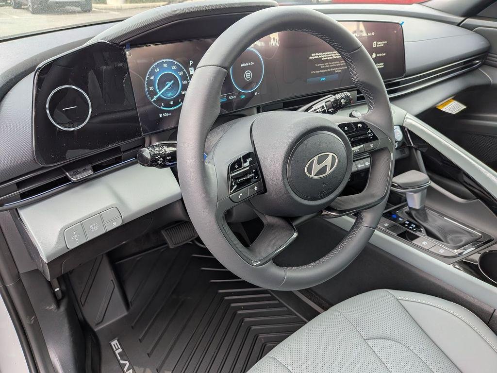 New 2026 White Hyundai Limited image 14