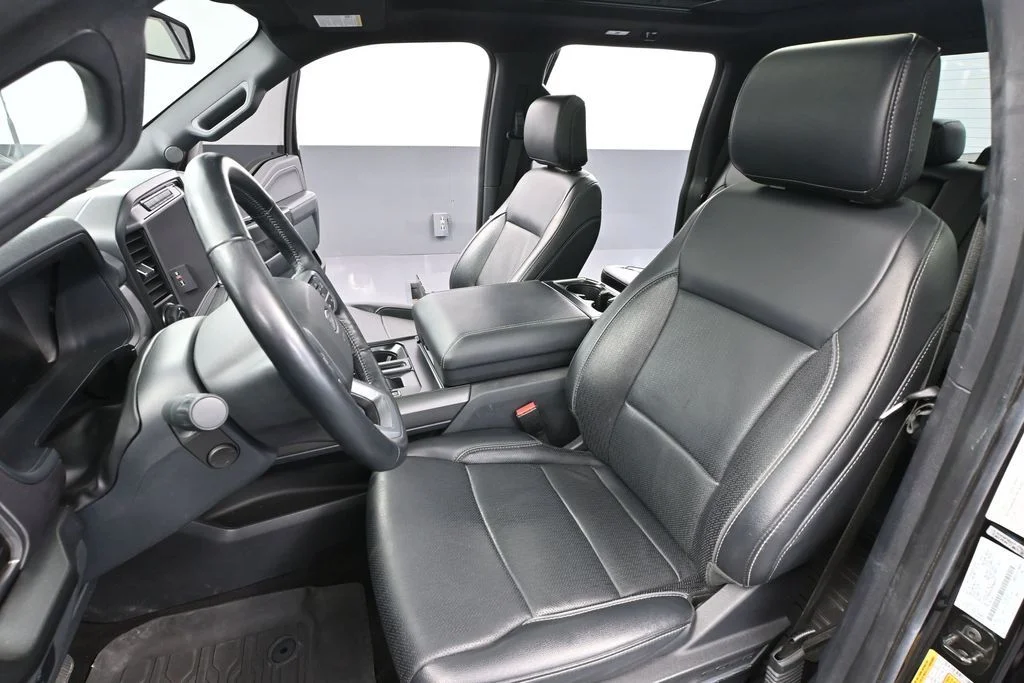 Used 2024 Black Ford Lariat image 26