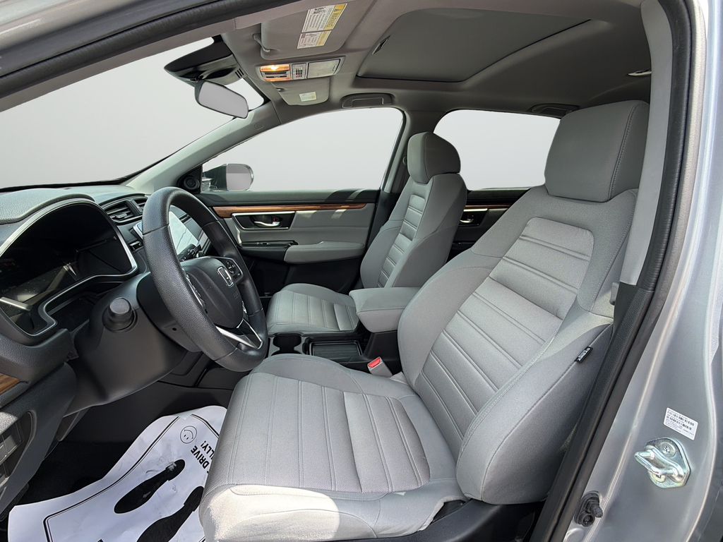 Used 2022 Silver Honda EX image 18