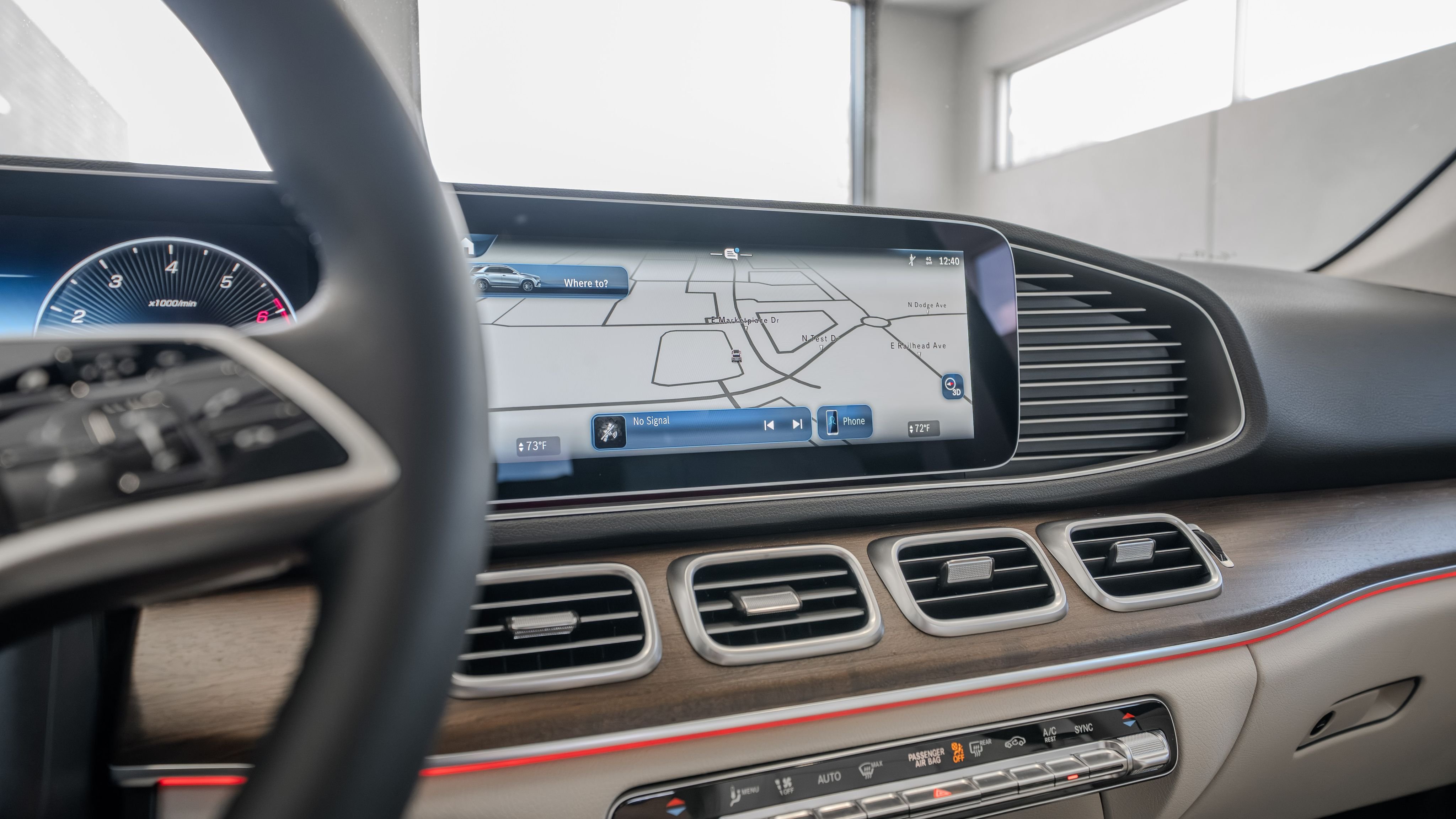 New 2026 Polar White Mercedes-Benz GLE 450 image 30