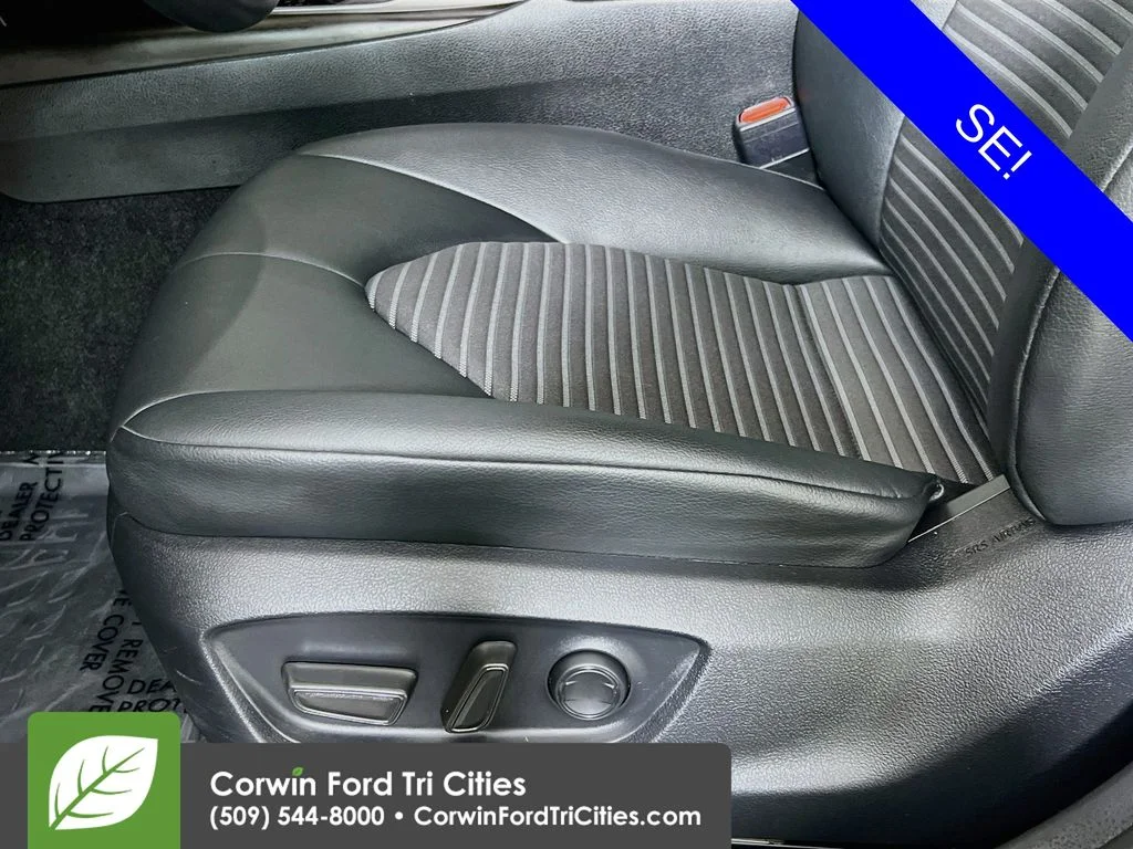 Used 2023 Predawn Gray Mica Toyota SE image 22