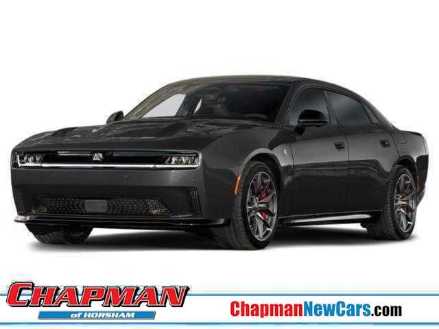 2026 Dodge Charger 4-Door Charger Scat Pack