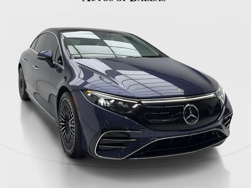Used 2023 Mercedes-Benz EQS Base with VIN W1KCG2EBXPA041034 for sale in Plano, TX