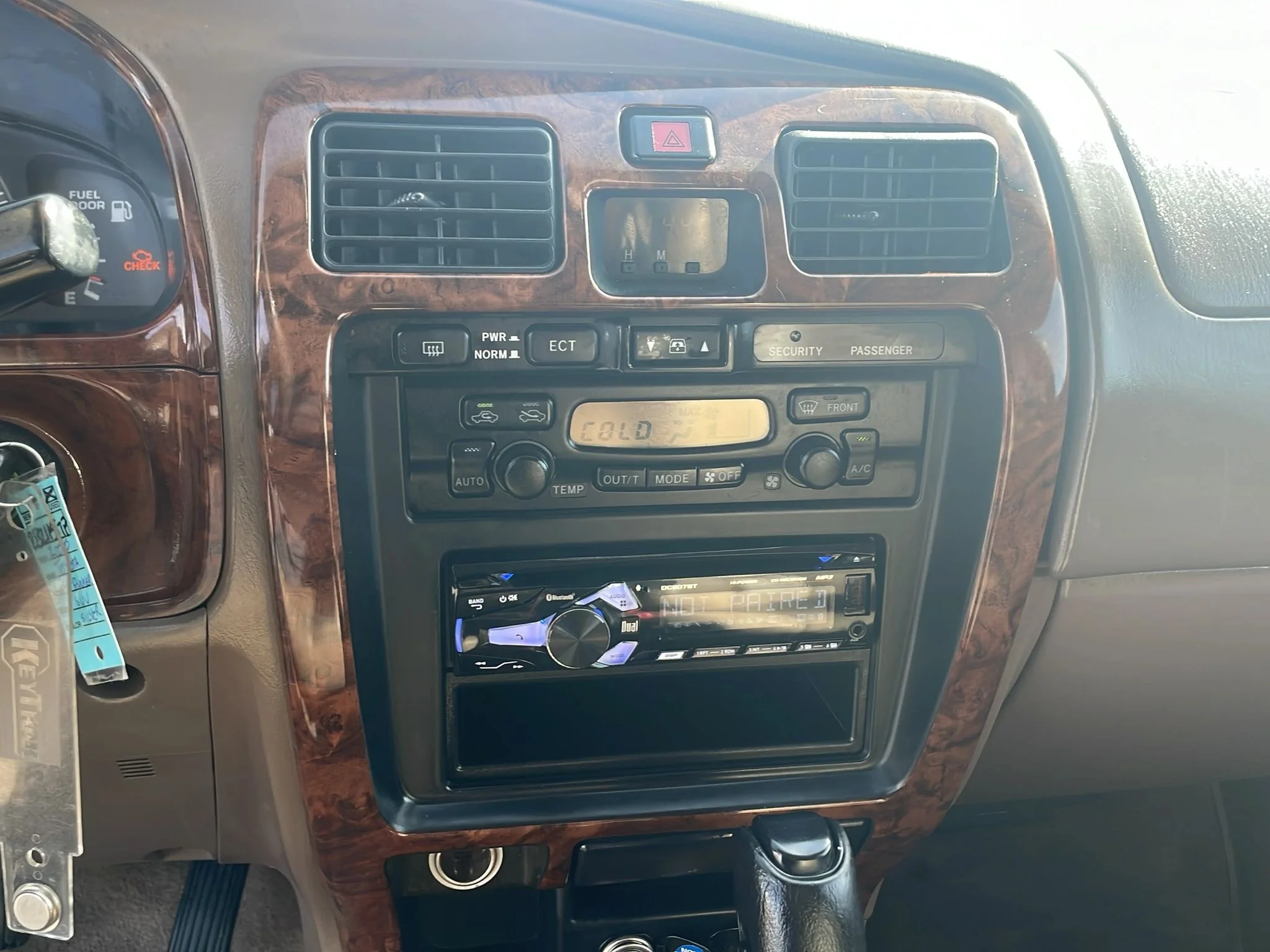 2000 Toyota 4Runner LIMITED - Photo 17