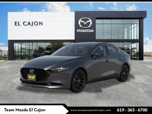 2026 Mazda CX-3 TurboPremium Plus AT 4-Door SKYACTIV AWD's photo
