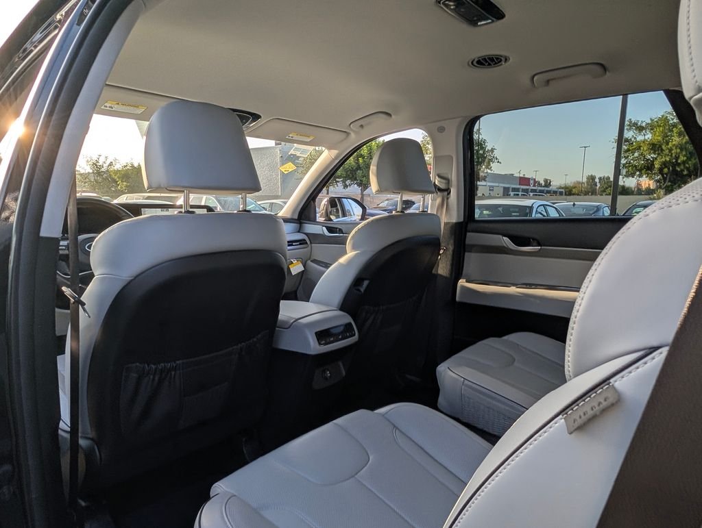 2025 Hyundai Palisade SEL - Photo 15