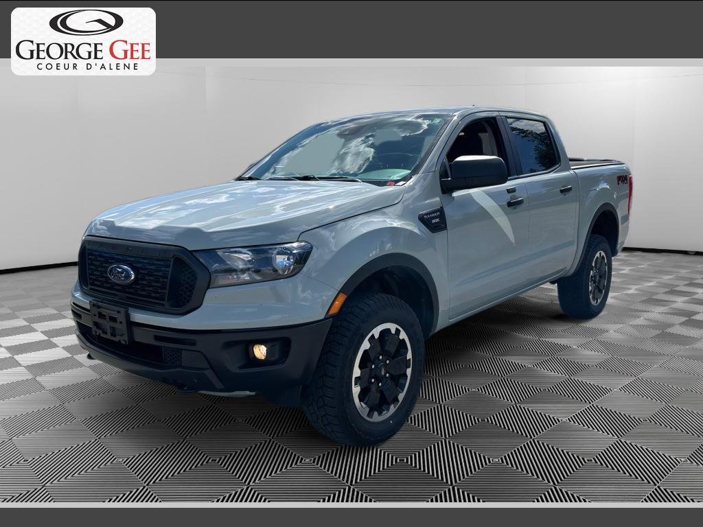 2021 Ford Ranger XL 4x4 SuperCrew 5' Box's photo