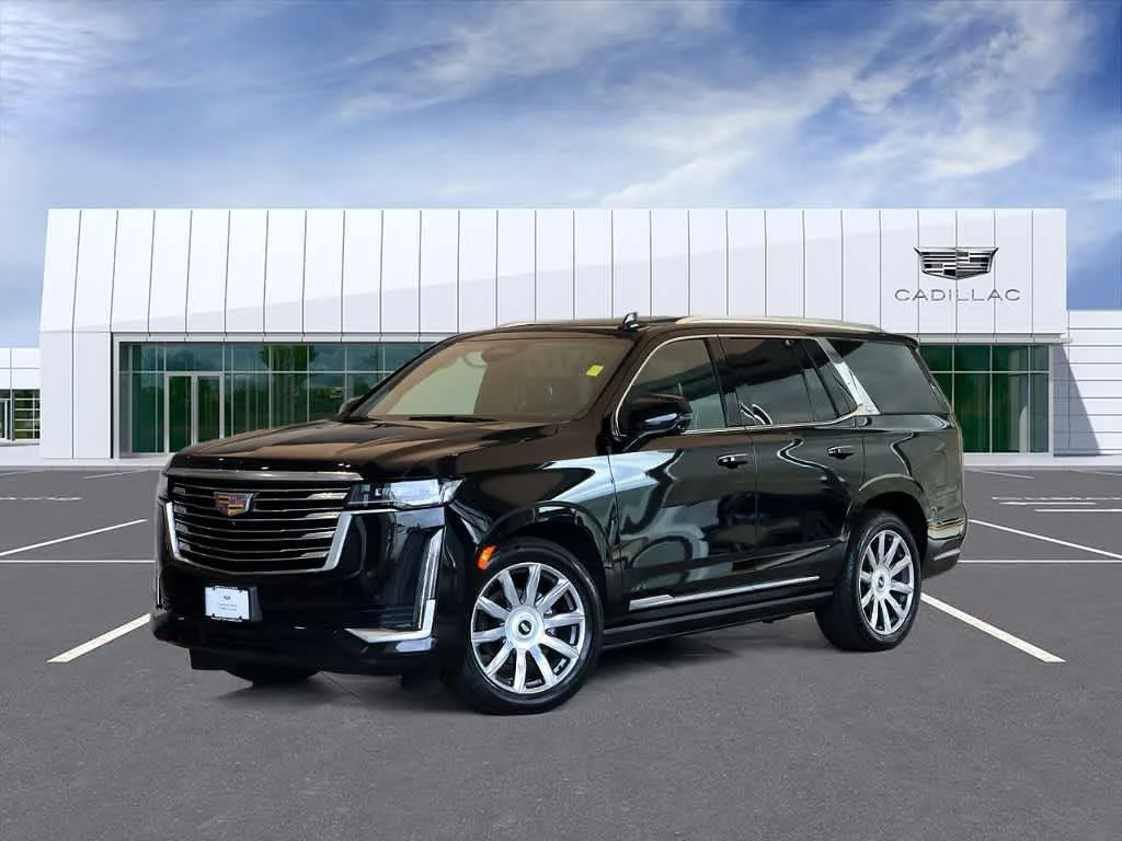 2023 Cadillac Escalade