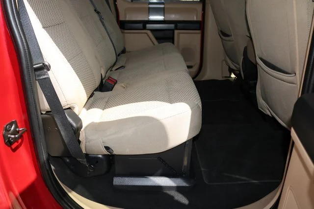 Used 2021 Red Metallic Ford XLT image 28