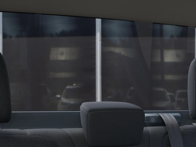 New 2026 Azure Gray Metallic Tri-Coat Ford XLT image 24