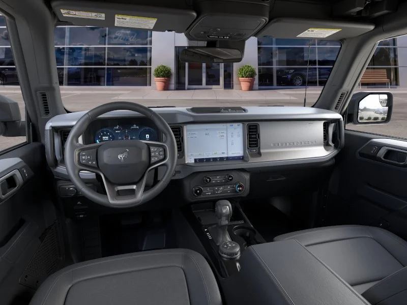 New 2026 Oxford White Ford Big Bend® image 10