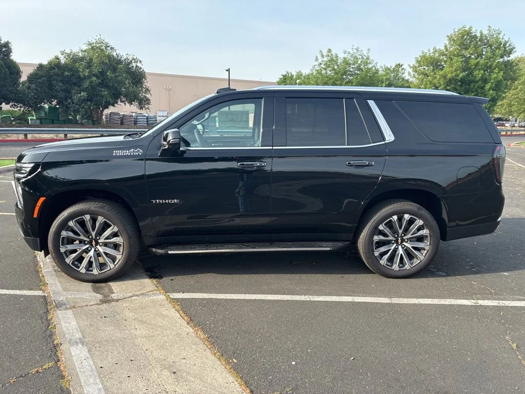 2026 Chevrolet Tahoe High Country - Photo 6