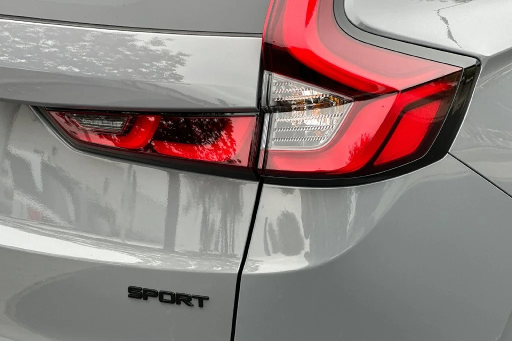 New 2027 Urban Gray Pearl Honda Sport image 23