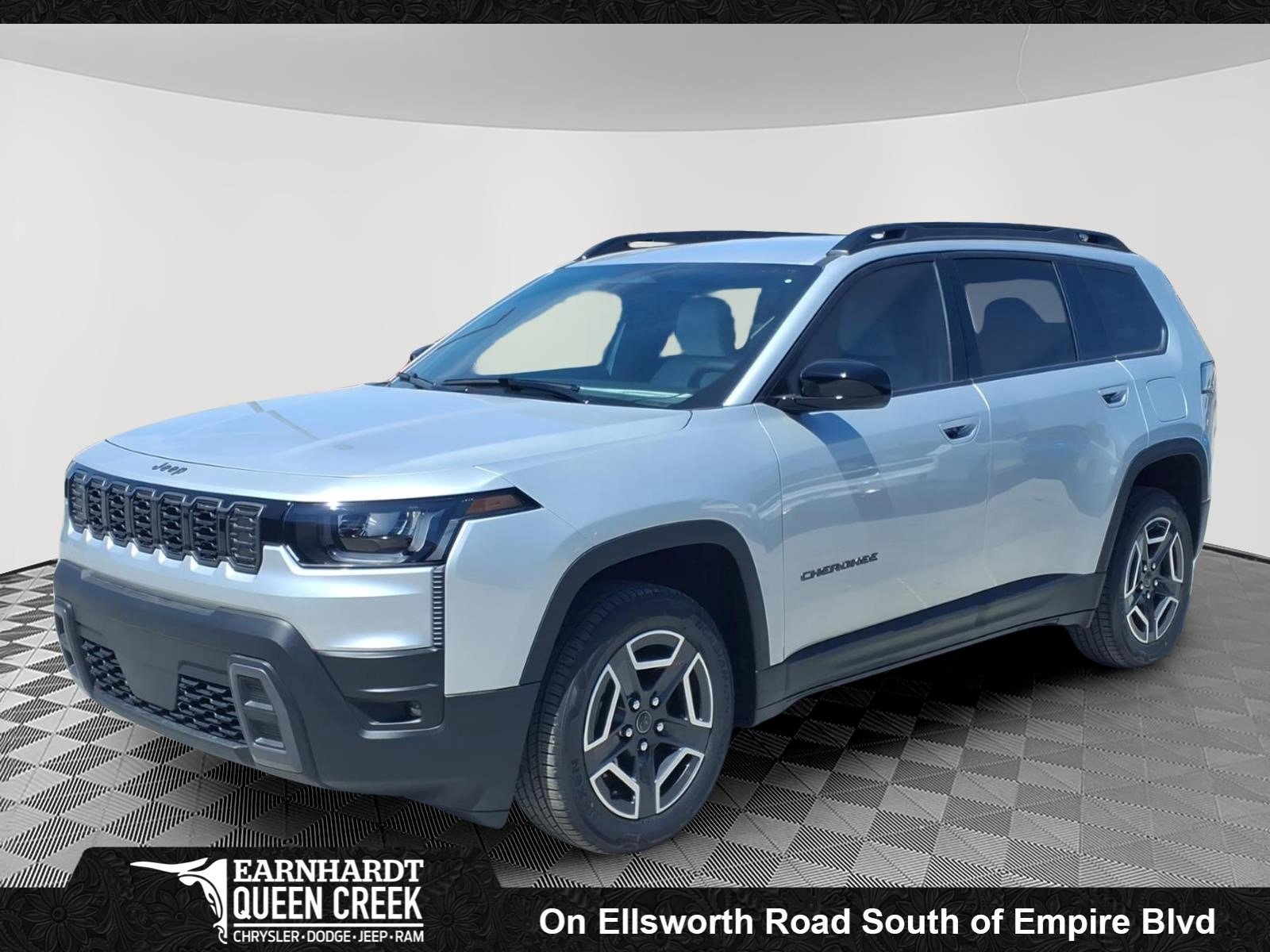 2026 Jeep Cherokee