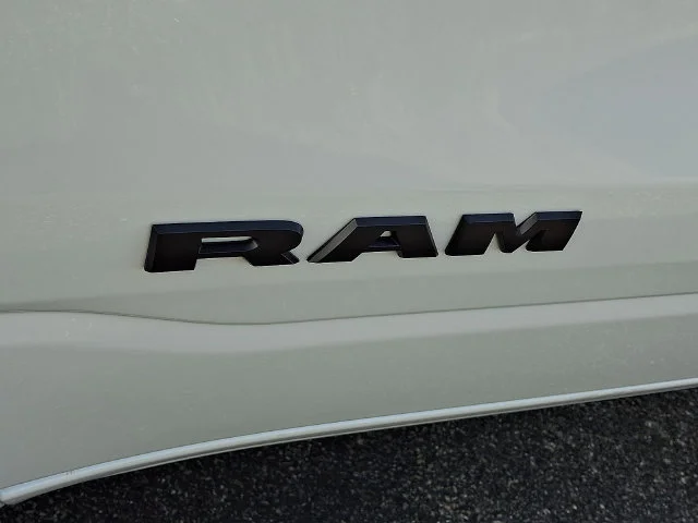 New 2027 White Ram Laramie image 18