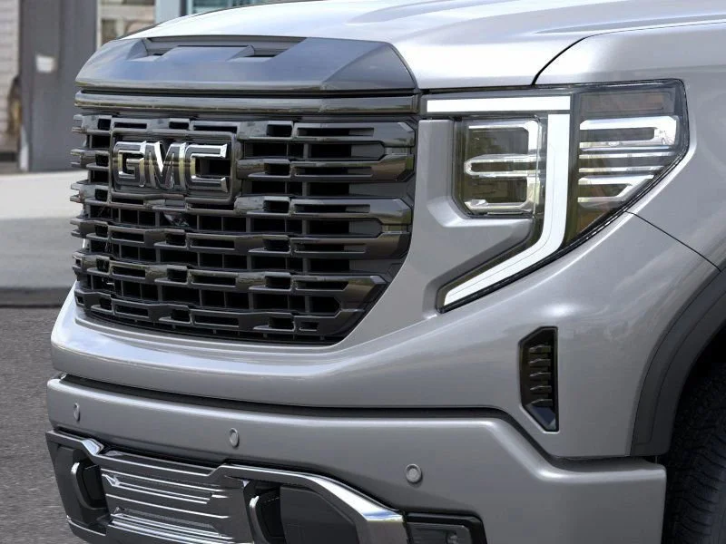 New 2026 Sterling Metallic GMC Denali Ultimate image 13