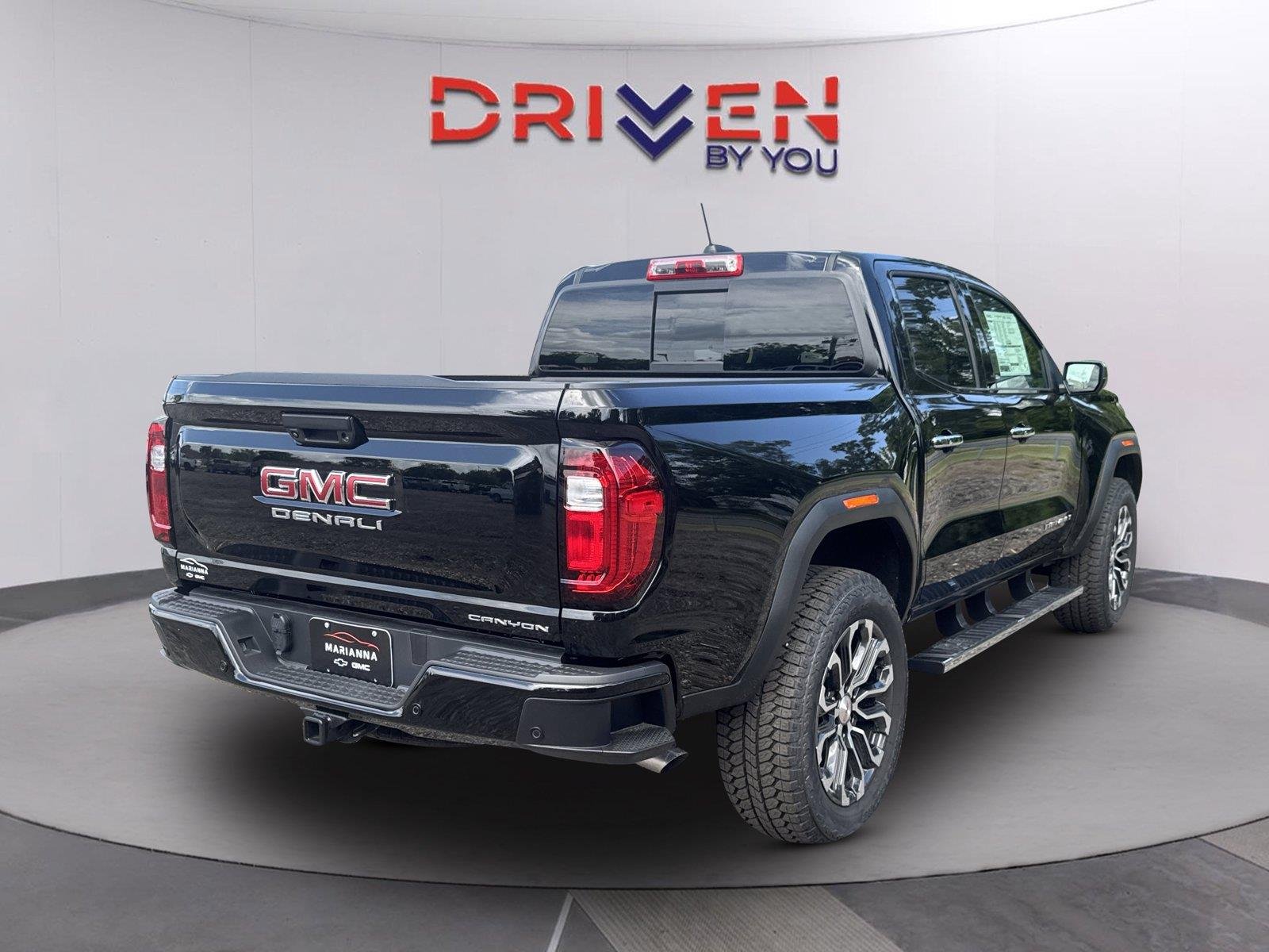 New 2026 Onyx Black GMC Denali image 4