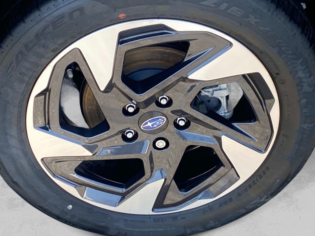Used 2025 Silver Subaru Limited image 32