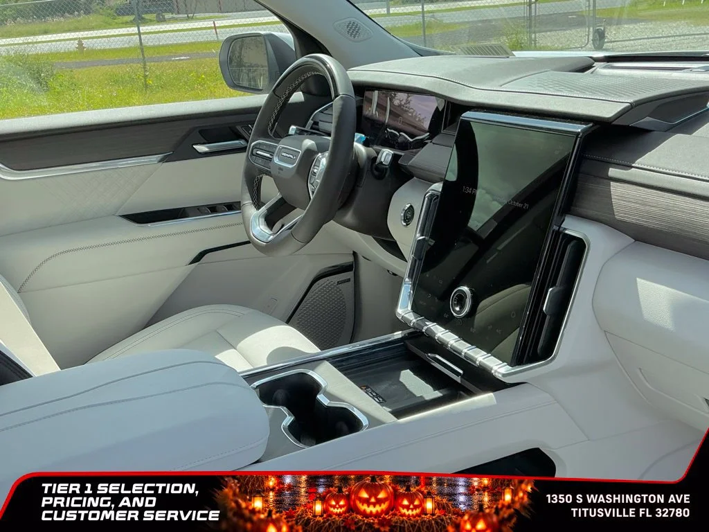 New 2027 Summit White GMC Denali image 18