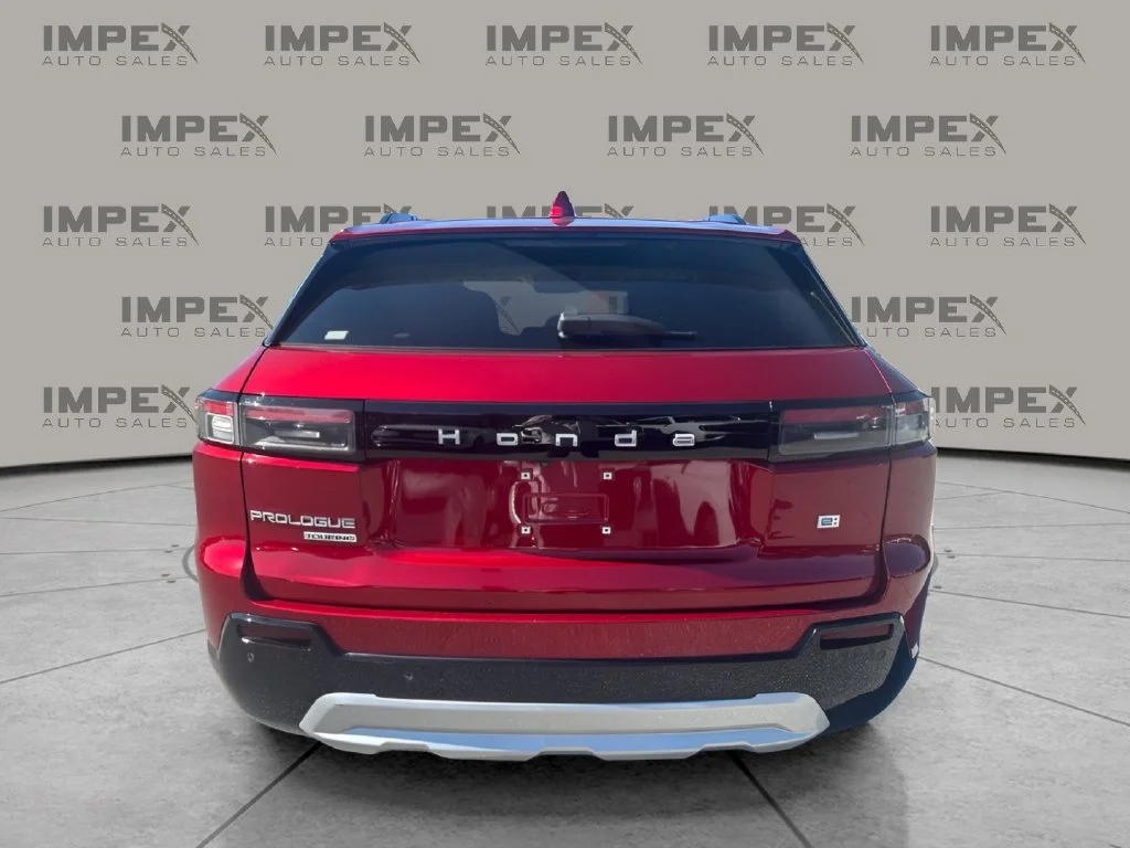Used 2024 Red Honda Touring image 5