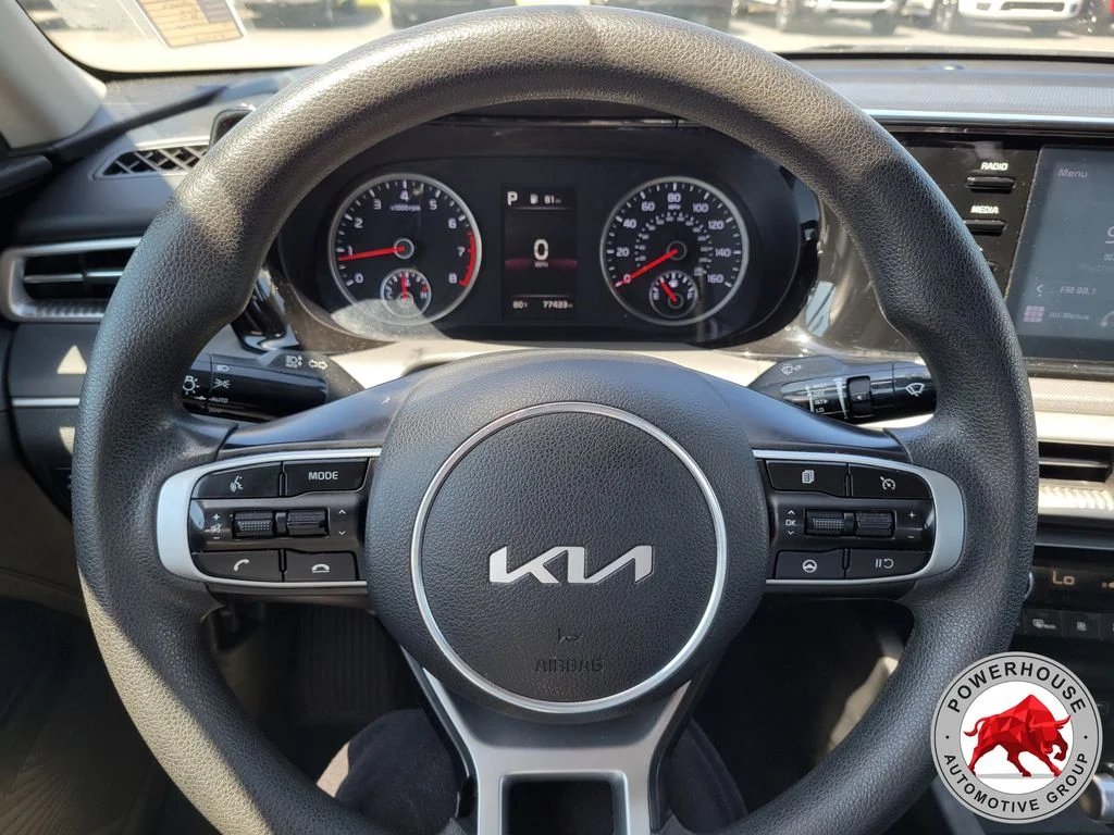 Used 2023 Gray Kia LXS image 31