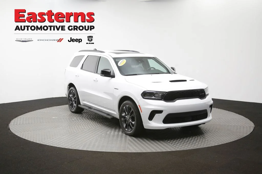 Used 2024 White Dodge R/T Premium image 54