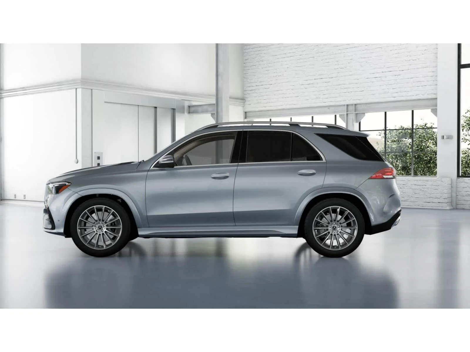 Used 2026 Cirrus Silver Metallic Mercedes-Benz GLE 450 image 33