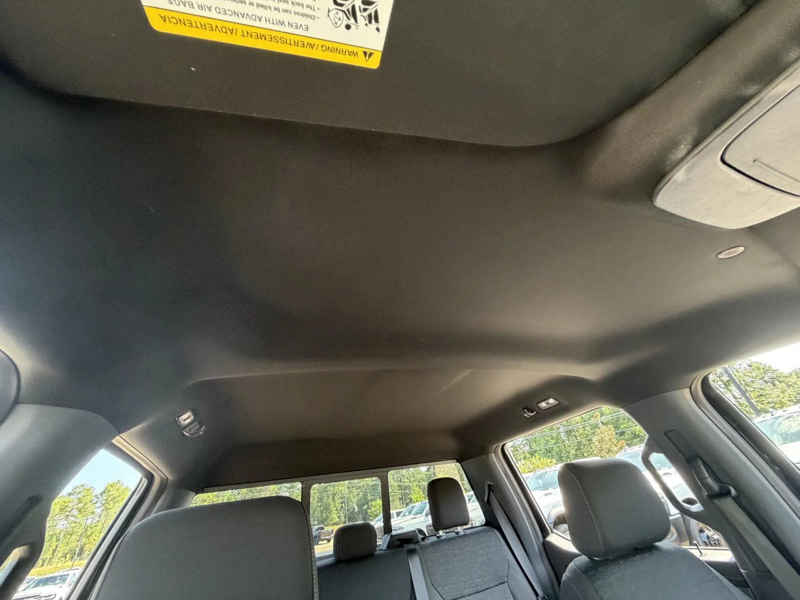 Used 2023 Agate Black Ford XLT image 20