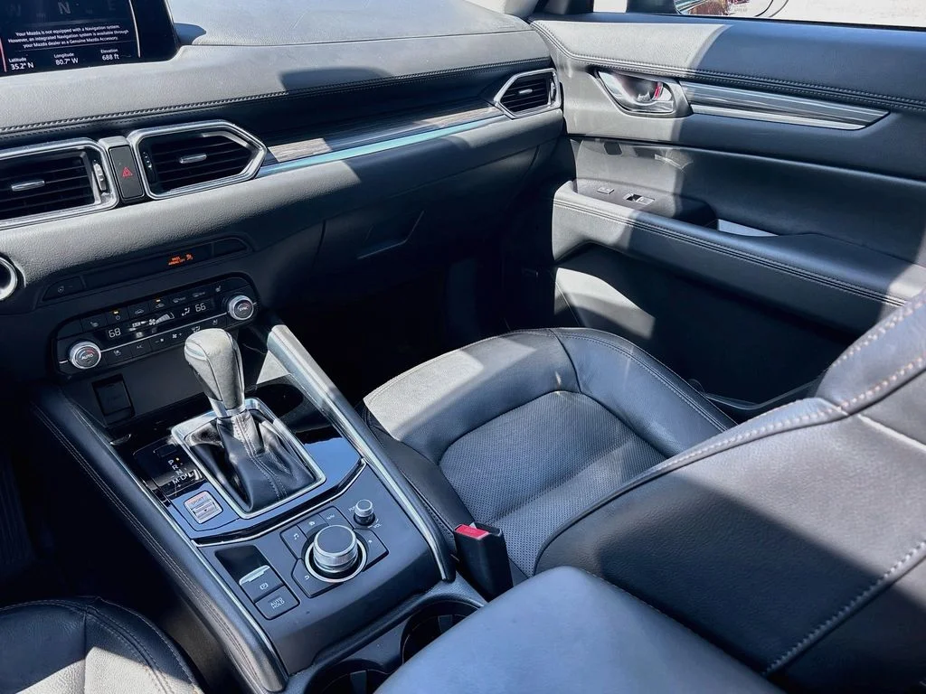 Used 2020 Red Crystal Mazda Grand Touring image 25
