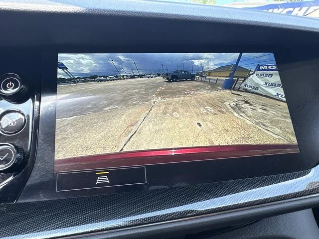 Used 2022 Red Buick Preferred image 42
