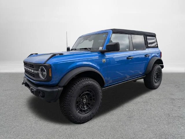 New 2026 Velocity Blue Metallic Ford Big Bend® image 36