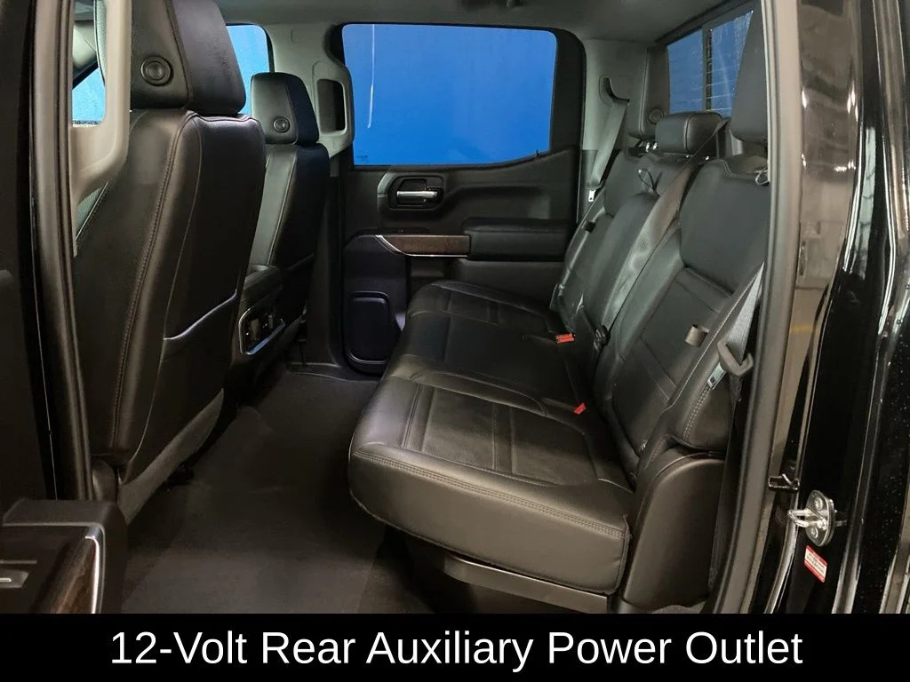 Used 2022 Black GMC Denali image 13