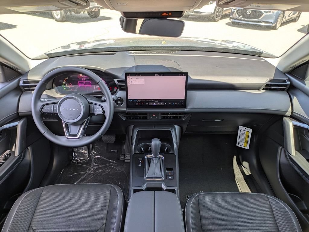New 2026 Polymetal Gray Metallic Mazda 2.5 S Preferred AWD image 22