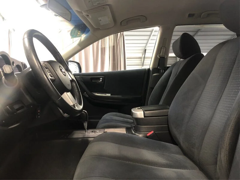2007 Nissan Murano S - Photo 9