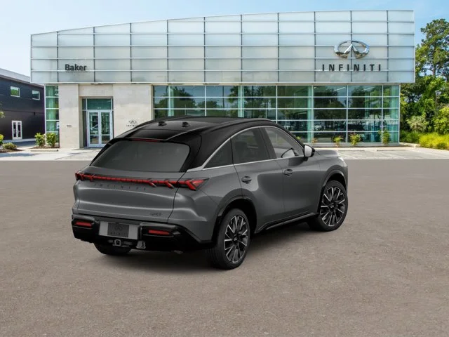 New 2027 2T GRPT SHDW INFINITI AUTOGRAPH image 5