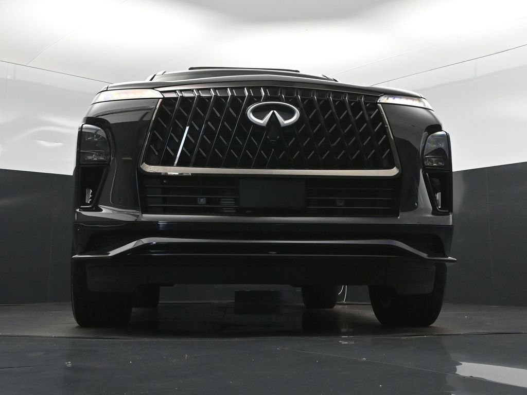 New 2027 MINERAL BLACK INFINITI Sport 4WD image 46
