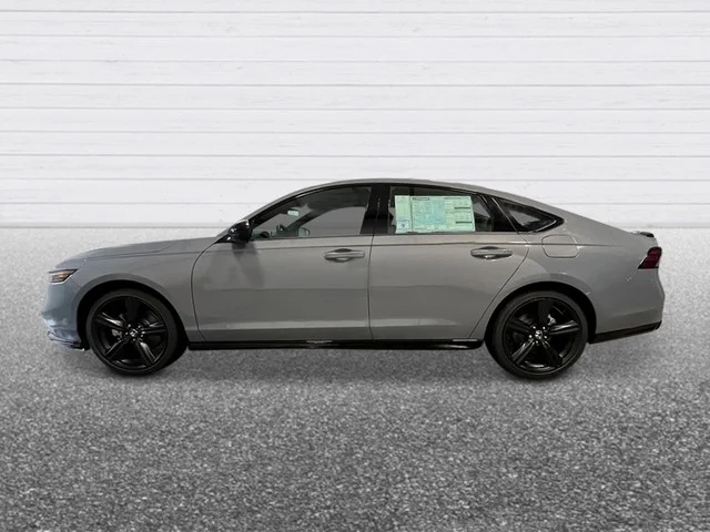 New 2026 Urban Gray Pearl Honda Sport-L image 3