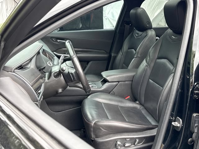 Used 2019 Stellar Black Metallic Cadillac Sport image 17