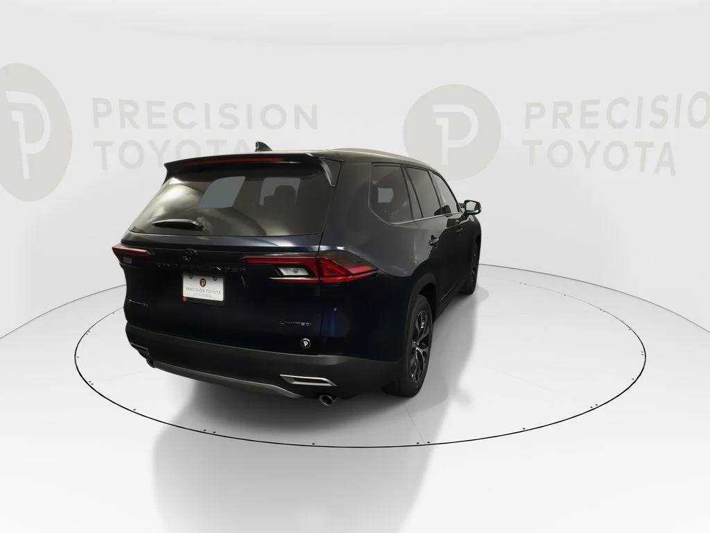 New 2026 Blueprint Toyota Hybrid MAX Limited image 18
