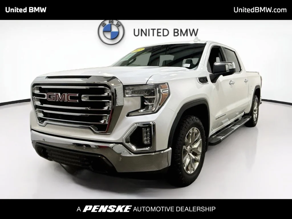 2019 GMC Sierra 1500 SLT