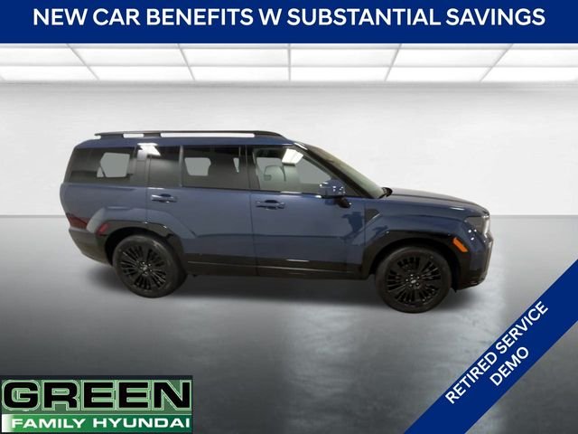 2026 Hyundai Santa Fe Calligraphy - Photo 24
