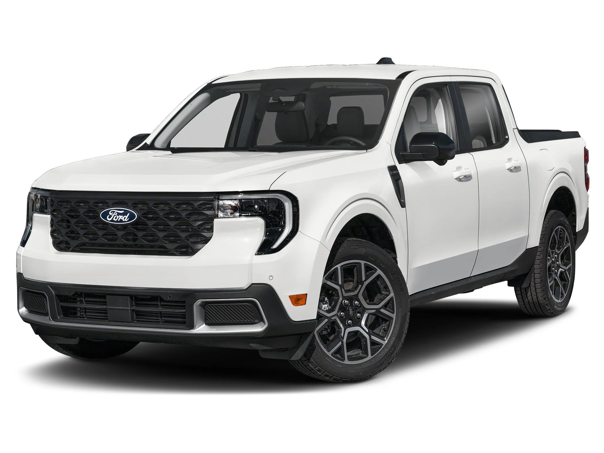 New 2026 Oxford White Ford Lariat&reg; image 1