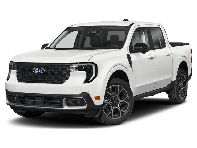 2026 Ford Maverick Lariat&reg;
