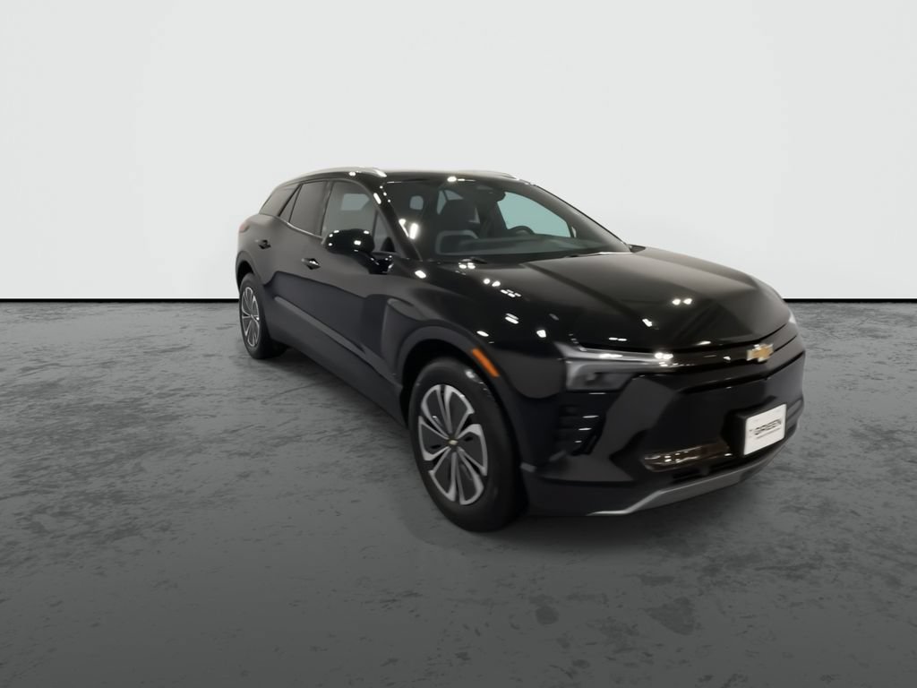 Used 2024 Chevrolet Blazer EV LT with VIN 3GNKDBRJ7RS245041 for sale in East Moline, IL